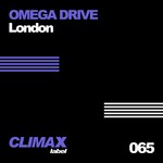 cover: Omega Drive - London