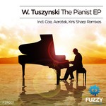 cover: W Tuszynski - The Pianist EP