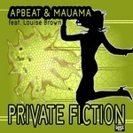 cover: Louise Brown|Mauama|Apbeat - Private Fiction