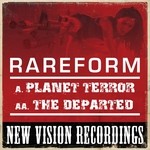 cover: Rareform - Planet Terror