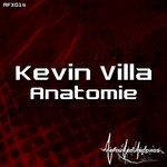 cover: Kevin Villa - Anatomie