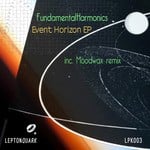 cover: Fundamental Harmonics - Event Horizon