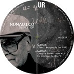 cover: Nomadico - Ganas EP