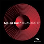 cover: Majed Salih - Damascus EP