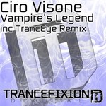 cover: Ciro Visone - Vampire's Legend