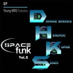 cover: Damage Breaks|Headroc|Kurse|Sonek - Space Funk Vol 2