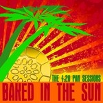 cover: Tracy Thornton - Baked In The Sun: The 4:20 Pan Sessions