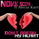 cover: Alecia Karr|Nova Scotia - Don't Break My Heart