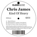 cover: Chris James - Kind Of Heavy