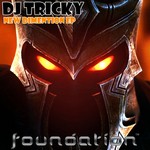 cover: Dj Tricky - New Dimention EP