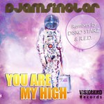 cover: Djamsinclar - You Are My High EP