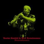 cover: Nazim Rashid|New Renaissance - Remembrance (remixes)