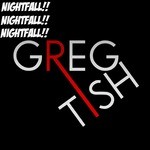 cover: Greg Tish - Nightfall