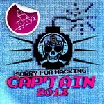 cover: Various - Sorry For Hacking: Cap'tain 2013