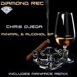 cover: Chris Ojeda - MINIMAL E ALCOHOL