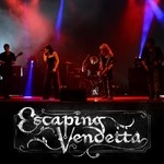 cover: Escaping Vendetta - Sacrifice