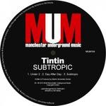 cover: Tintin - Subtropic