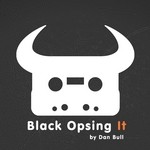 cover: Dan Bull - Black Opsing It