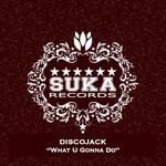 cover: Discojack - What U Gonna Do