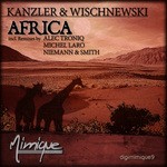 cover: Wischnewski|Kanzler - Africa