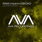 cover: Gecko|Ram - Departures