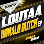 cover: Loutaa - Donald Dutch EP