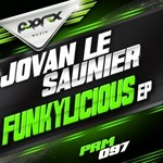 cover: Jovan Le Saunier - Funkylicious EP