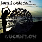 cover: Various - Lucid Sounds Vol 7: A Fine & Deep Sonic Flow Of Club House, Electro, Minimal & Techno