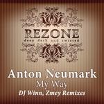 cover: Anton Neumark - My Way