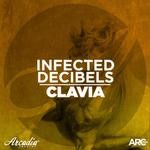 cover: Infected Decibels - Clavia