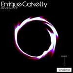 cover: Enrique Calvetty - Blackout EP