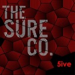 cover: The Sure Co - 5ive