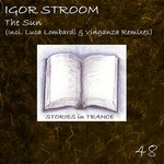 cover: Igor Stroom - The Sun