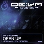 cover: Jace Williams - Open Up