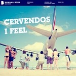 cover: Cervendos - I Feel