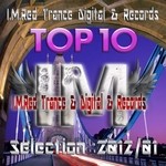 cover: Dj Ives M|Various - IMRed Trance Digital & Records Top 10 Selection 2012 01