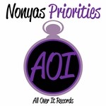 cover: Nonyas - Priorities