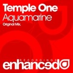 cover: Temple One - Aquamarine