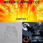 cover: Merlins Apprentice - Chapter 1