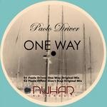 cover: Paolo Driver - One Way