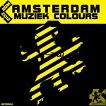 cover: Various - Amsterdam Muziek Colours EDM 2012