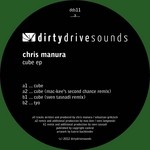 cover: Chris Manura - Cube EP