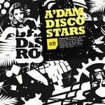 cover: Various - A'dam Disco Stars