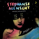 cover: 33hz - Stephanie All Night