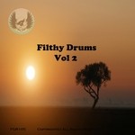 cover: Various - Filthy Drums Vol 2