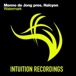 cover: De Jong, Menno|Halcyon - Watermark