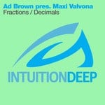 cover: Brown, Ad|Maxi Valvona - Fractions