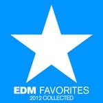 cover: Various - EDM Favorites 2012 Collected