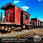 cover: Reverend Mitton - Mission Nine