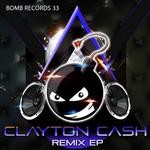 cover: Clayton Cash|Junior Waxx - Remix EP